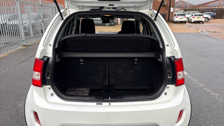 Suzuki Ignis 1.2 Dualjet 12V Hybrid SZ5 5dr Petrol Hatchback